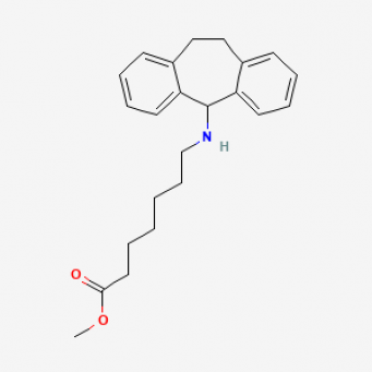 Amineptine and Impurities