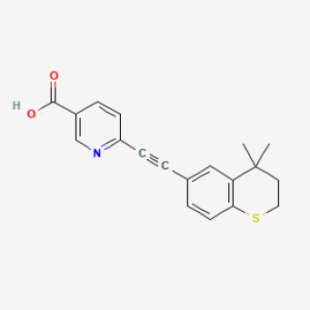 Tazarotene and Impurities