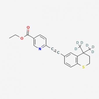 Tazarotene and Impurities