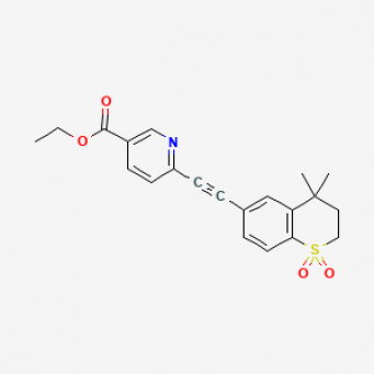 Tazarotene and Impurities