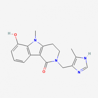 Alosetron and Impurities