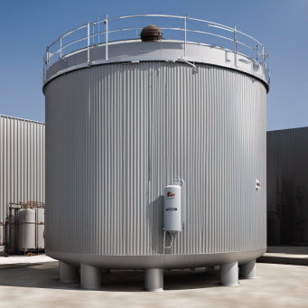 Water Storage & Accumulation Solutions