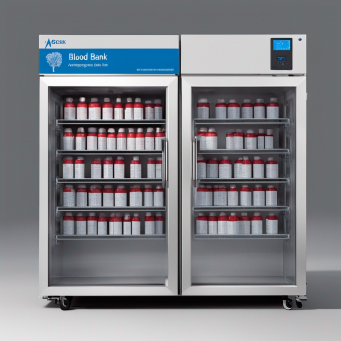 Blood Bank Refrigerator & Freezer