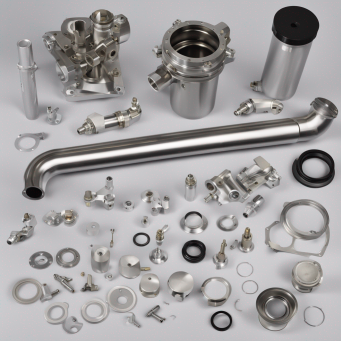 Miscellaneous Laboratory Parts and Components