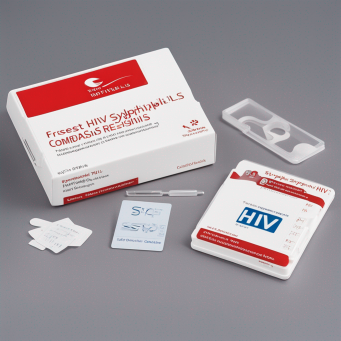 STD Test Kits: HIV & Syphilis
