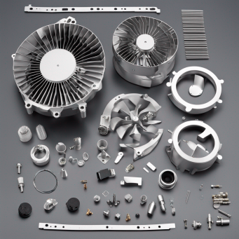 Miscellaneous Laboratory Parts and Components