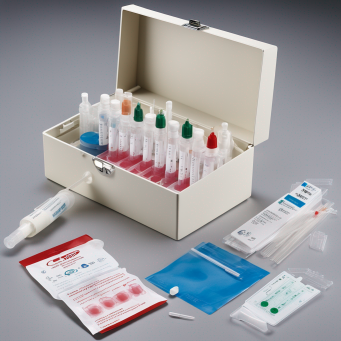 STD Diagnostic Kits: Syphilis Test Kits