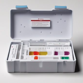 STD Test Kits: HIV & Syphilis