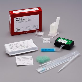 Rapid Malaria Detection Kits