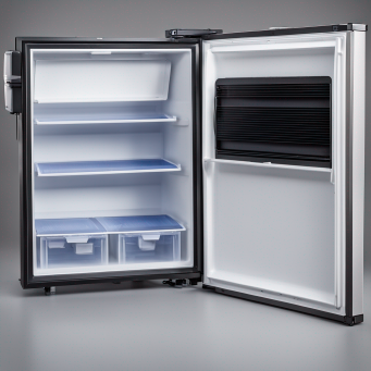 Solar Direct Drive Refrigerator/freezer
