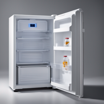Solar Direct Drive Refrigerator/freezer