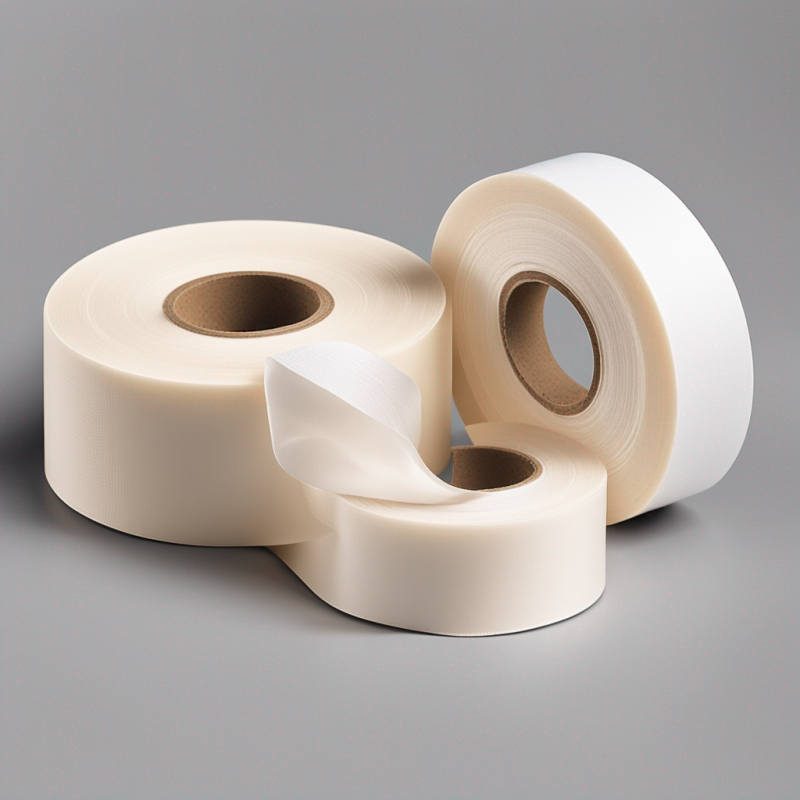 High-Quality Medical Adhesive Tape for Secure Wound Dressings and Tubing | Healthcare Essential