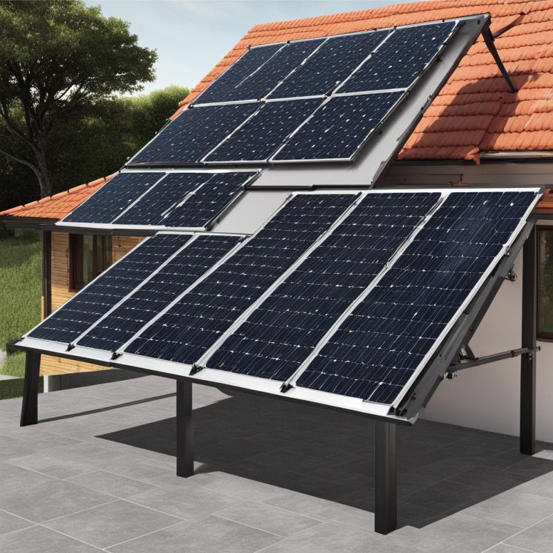 130 Wp Complete Solar Power System – Unmatched Efficiency & Reliability in Renewable Energy