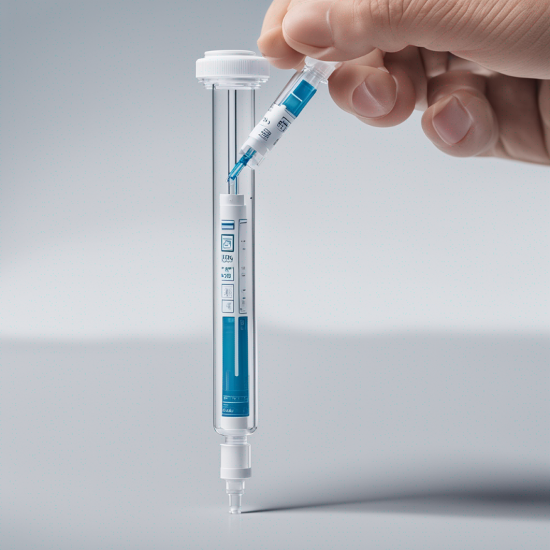 0.5ml Auto-disable Syringe - Revolutionizing Safety and Precision in Healthcare