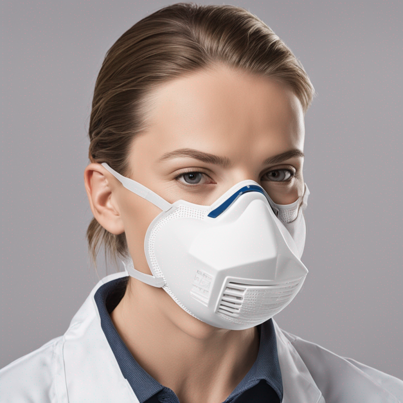 NIOSH-Approved N95 Respirators - Comprehensive Protection Against Airborne Threats
