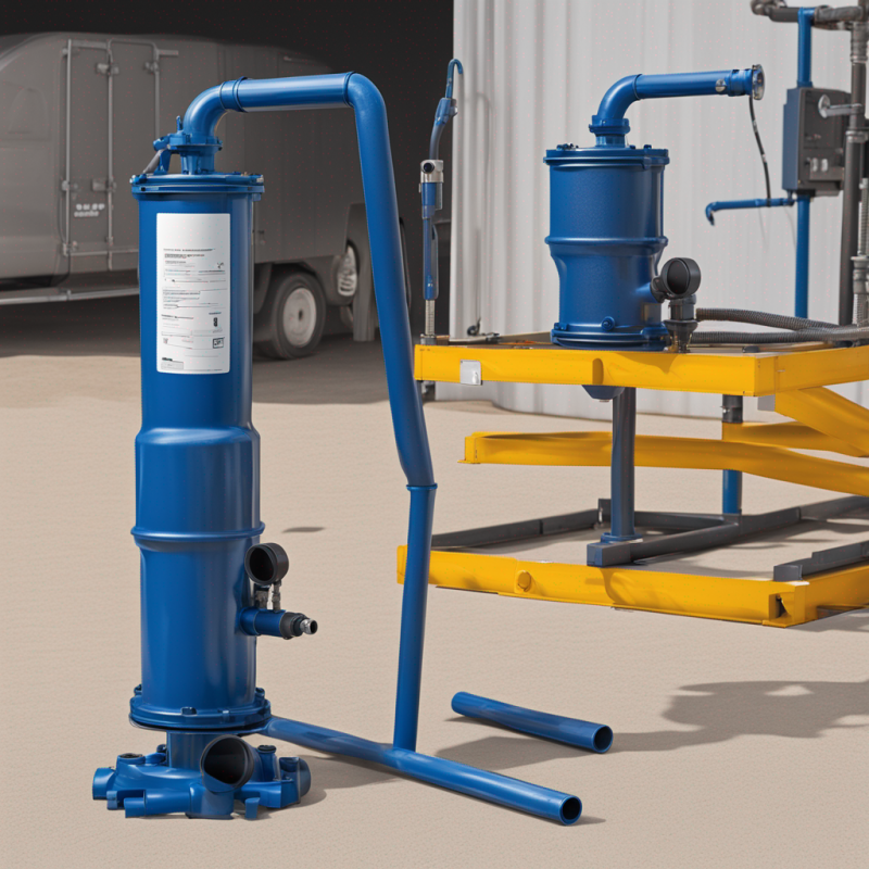 AFRIDEV Handpump - Variant 4: Efficient Deep Well Water Extraction | Reliable Water Supply Solution