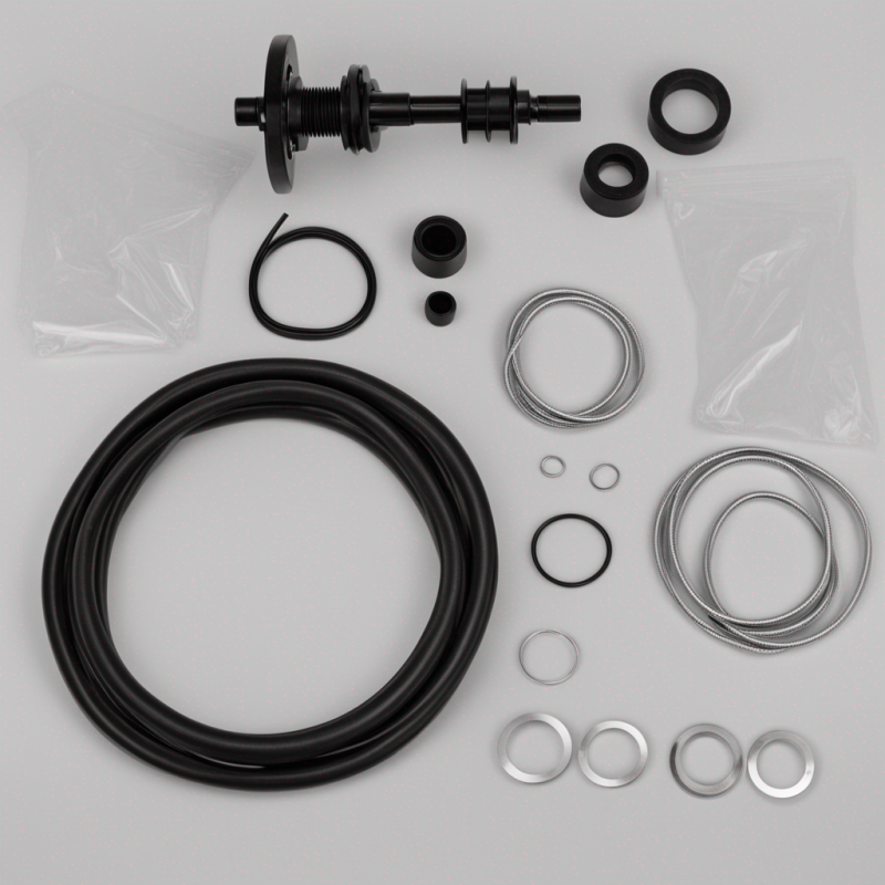Standard Spare Parts Kit for AFRIDEV Hand Pumps - Ultimate Maintenance Solution