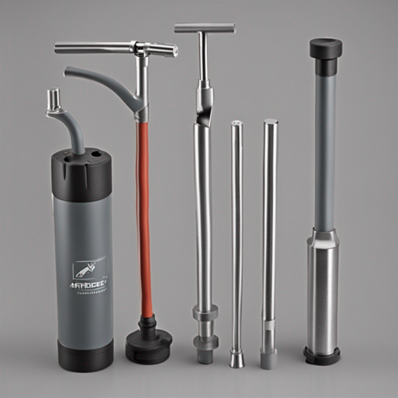 AFRIDEV Hand Pump Installation Tool-Kit: Your Complete Kit for Efficient Groundwater Pumping