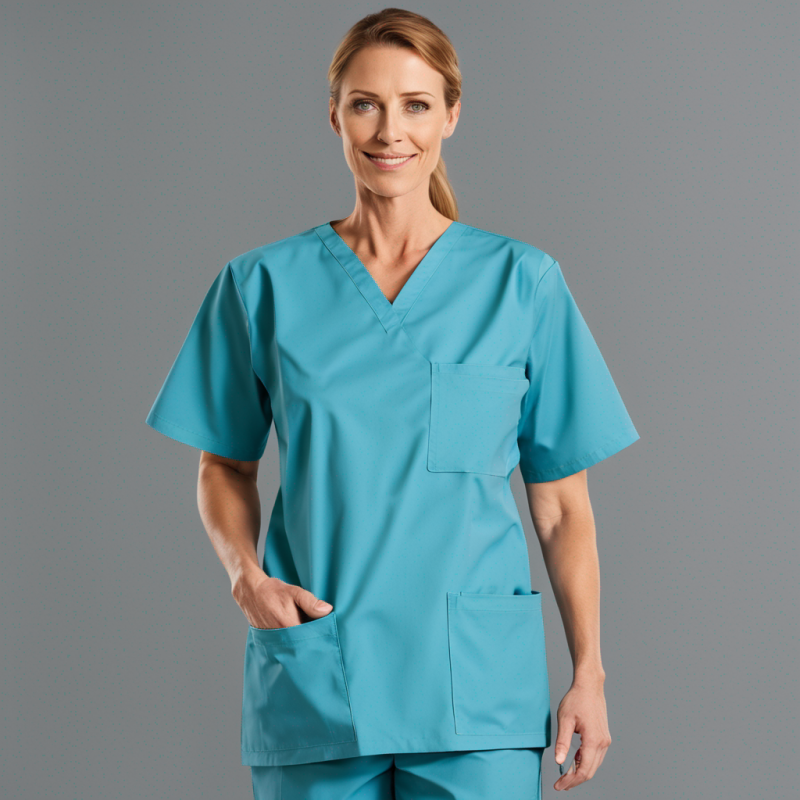 Unisex Surgical Tunic - Unparalleled Comfort & Protection for Healthcare Professionals
