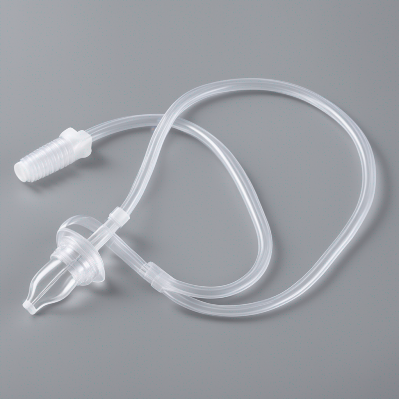 High-Efficiency Oxygen Nasal Prongs for Neonates - Comfort and Efficient Oxygen Delivery