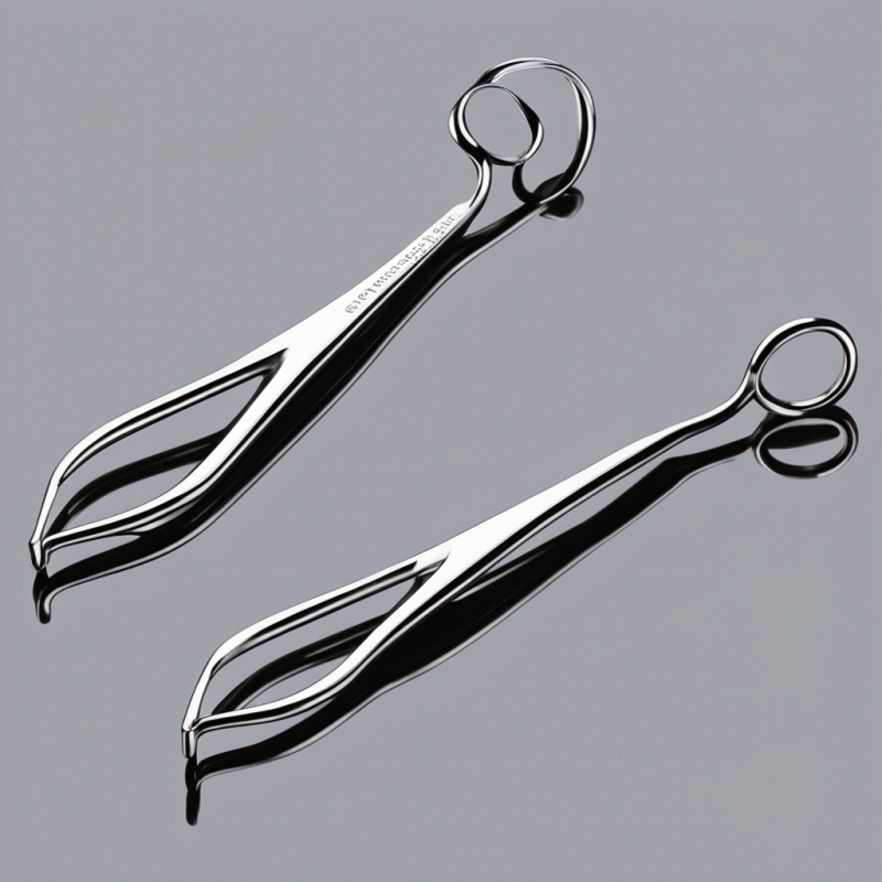 High-Quality Standard Dressing Forceps for Precision Surgical Procedures