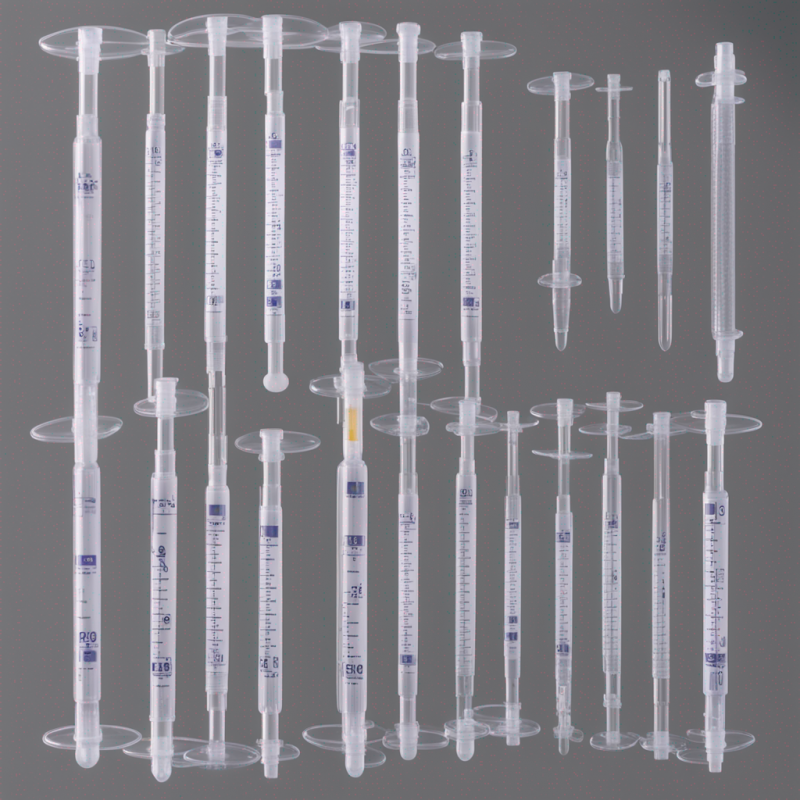 2ml Sterile Disposable Syringe: ISO-Standard, Single-Use & Safety Ensured