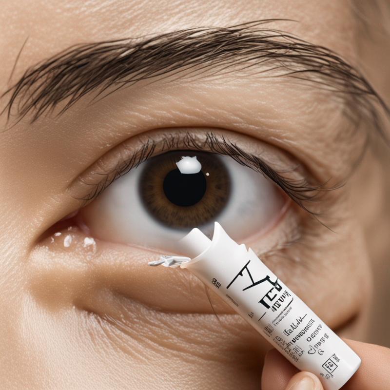 1% Tetracycline Eye Ointment: Your Optimal Solution for Bacterial Eye Infections