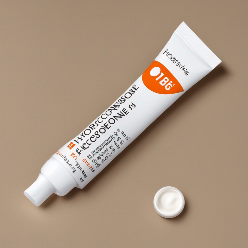 Hydrocortisone Ointment 1%/TBE-15g: Your Fast-Acting Skin Relief Solution