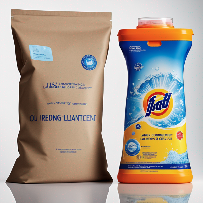 1.5kg Concentrated Laundry Detergent - Ultimate Hand-Washing Power