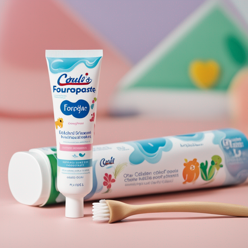 Fluoride-Free Kids Toothpaste: Gentle, Effective & Fun Dental Care