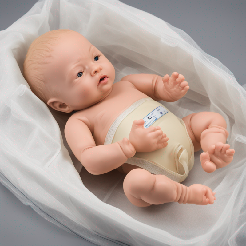 Premature Infant Care Simulator | Ultimate Training Tool for Preterm Care