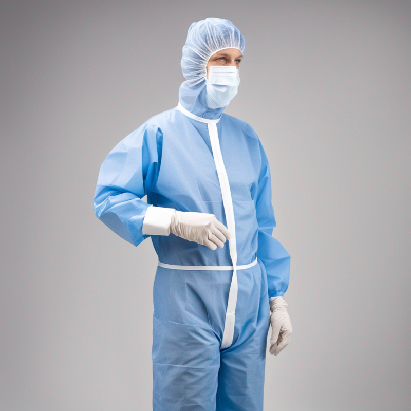 High-Quality Cleanroom Velcro Adjustable Sleeve - Essential Protection for  Labs & Industrial Spaces