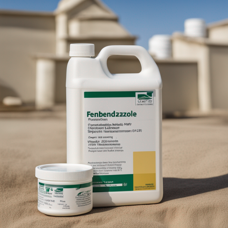 Fenbendazole - Top-Quality, Veterinary-Grade Anti-Parasitic Treatment
