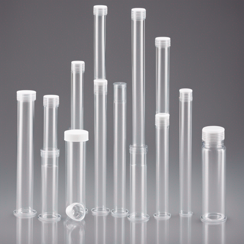 Premium Sterile 5.0ml Screw Cap Tubes: Enhancing Laboratory Accuracy & Efficiency