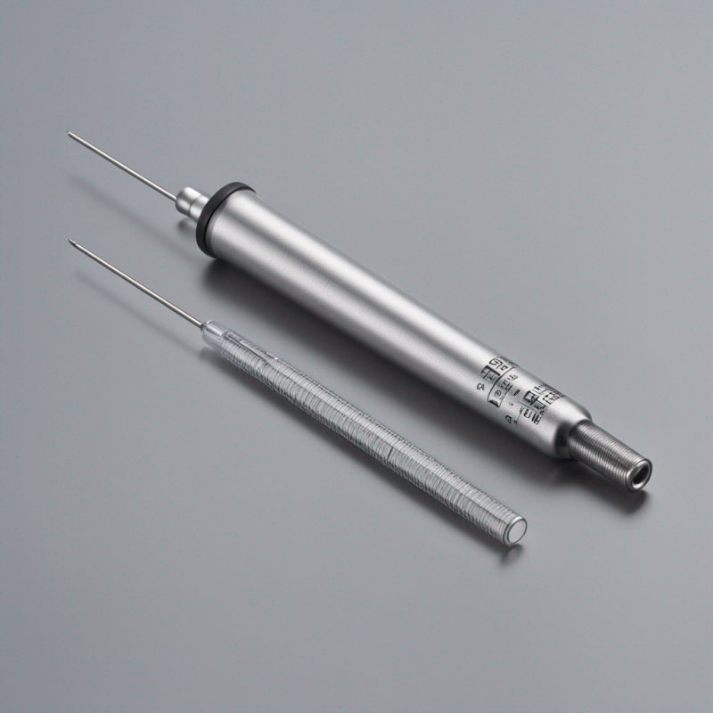 Efficiency Redefined – Needle, Vacuum Tube, 22 G for Blood Collection