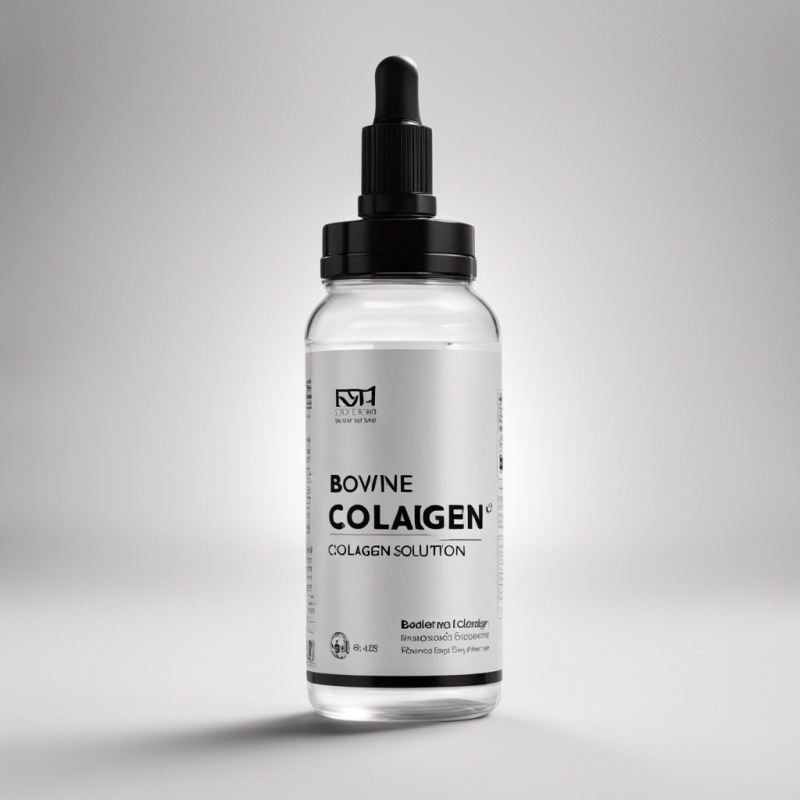 Bovine Collagen Solution Type I Acid Soluble Telocollagen High