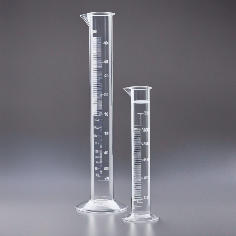 Measure SOLID 1800 ml with printed measuring scale - Measures