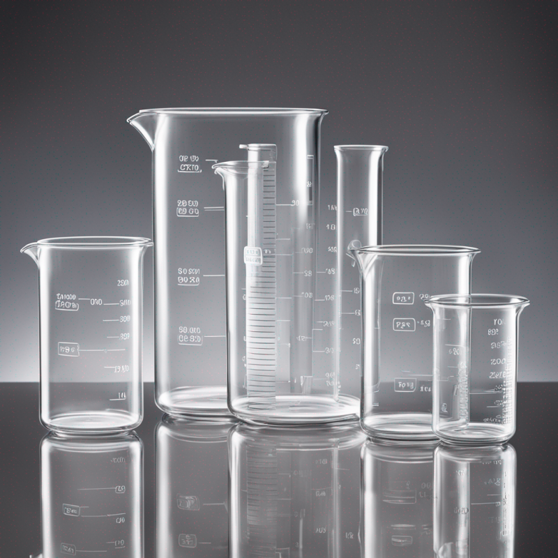 Pyrex Vista Griffin Beakers High Quality Laboratory Tools Procurenet Limited 2376