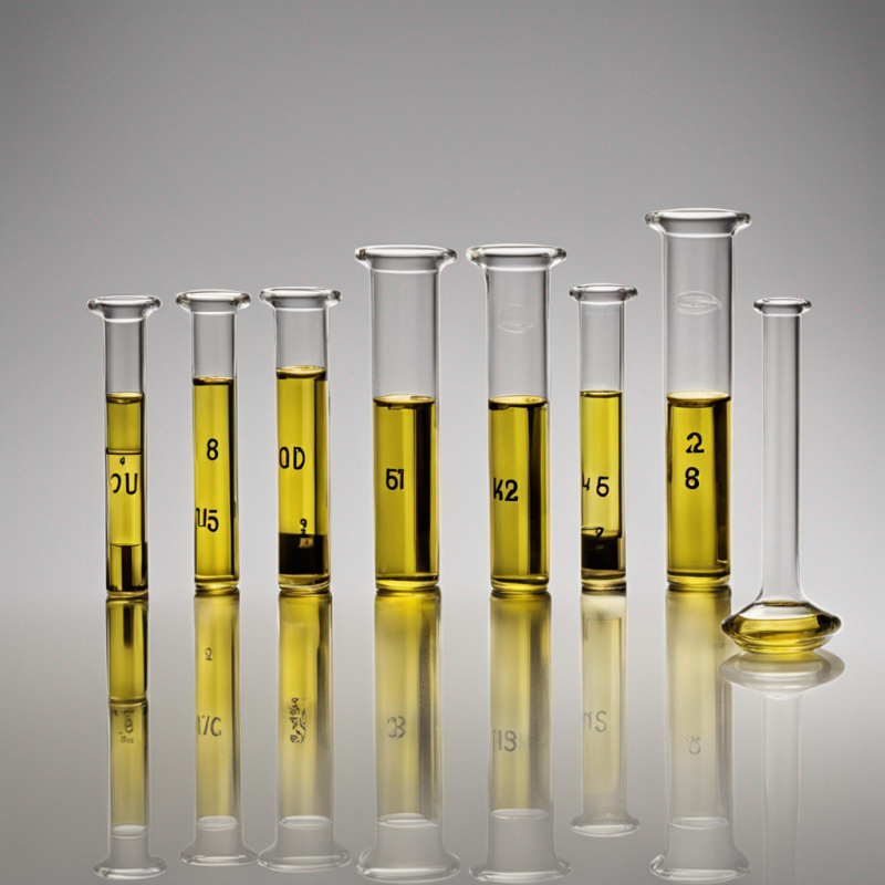 Sulfur in Odourless Kerosene: ASTM D2622 Calibration Set B | Procurenet ...