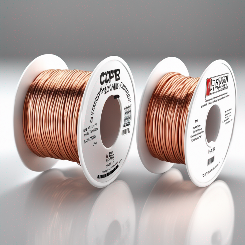 High-Quality Copper Wire Reel - Superior Conductivity & Durability