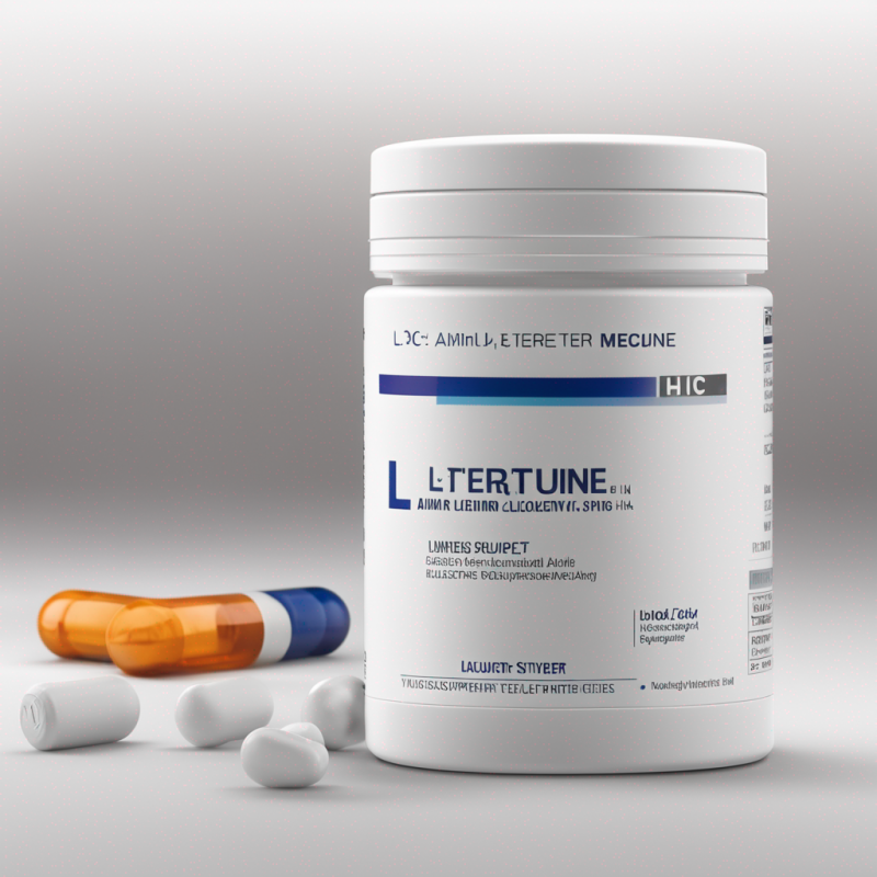 Ultimate Grade L-Tert-Leucine Methyl Ester Hcl - Superior Quality Amino Acid Supplement for Health & Performance