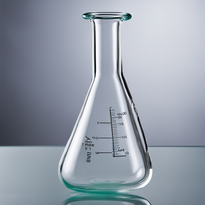 Pyrex Class A Volumetric Flask With St Joint Precise Laboratory Glassware Procurenet Limited 8815