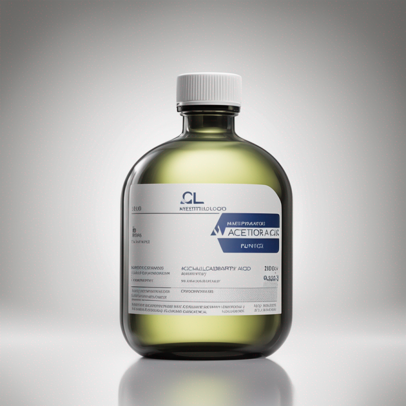 Superior High-Purity Laboratory-Grade Acetic Acid 36% | Ideal for WBC Count