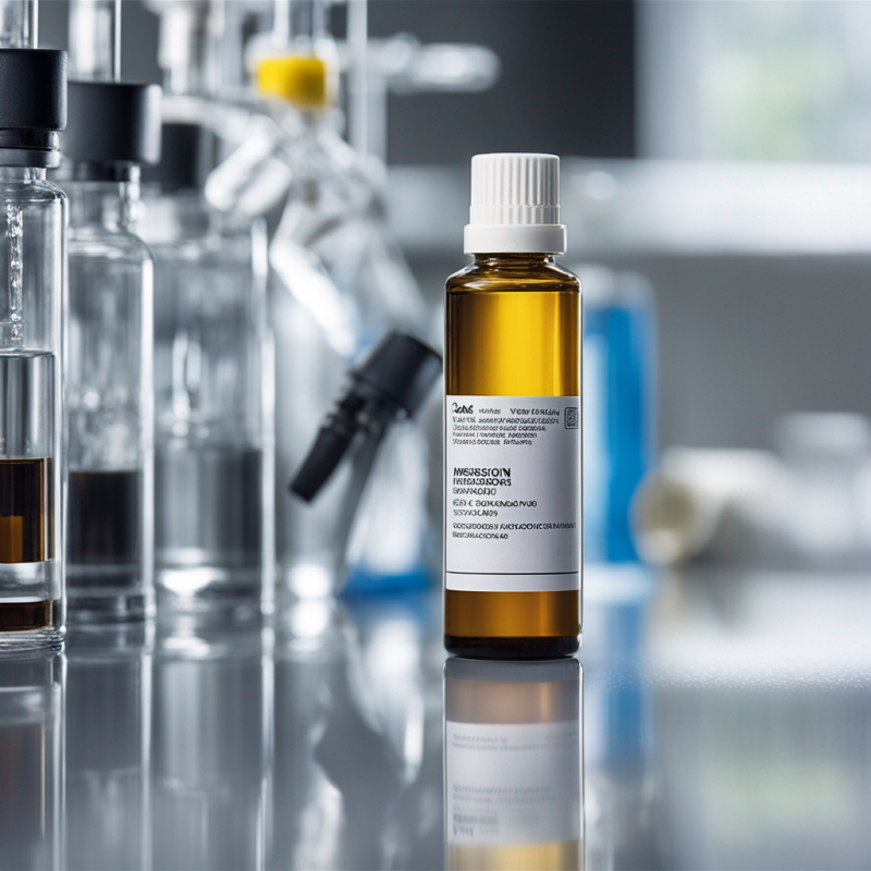 Superlative Immersion Oil for Optical and Fluorescence Microscopy