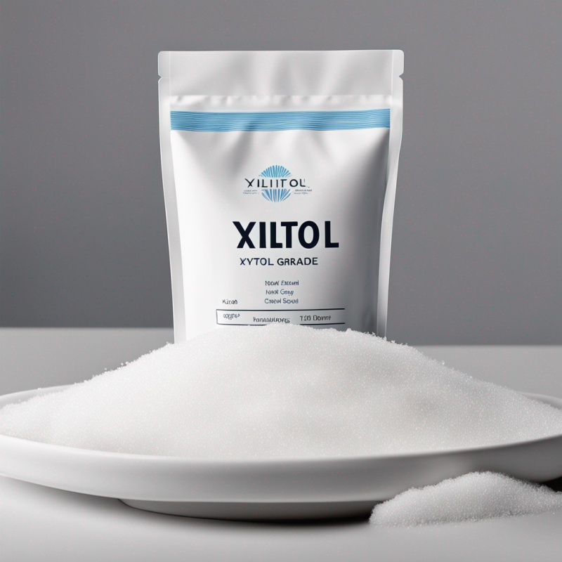 Pharmaceutical Grade Xylitol From Zhejiang - A Natural & Versatile Sugar  Substitute