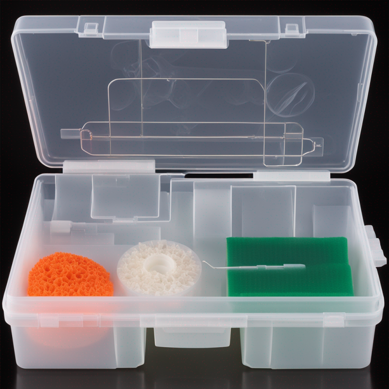 Quality Stool Sample Prep Kit - Kato-Katz Method for Accurate Parasitology Lab Analysis