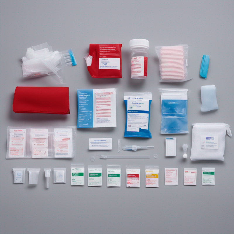 EDTA Neonate Set - Reliable Blood Sample Collection Kit