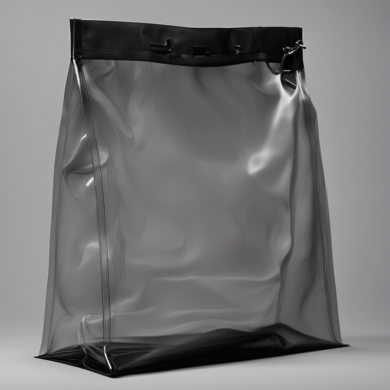 Large Re-Sealable Plastic Bags (500 Pack): Long-lasting, Convenient Storage Solution