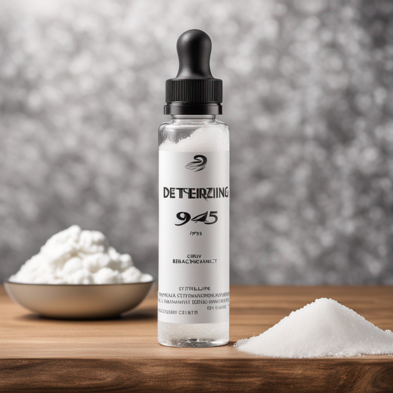 Exceptional ingredient purity