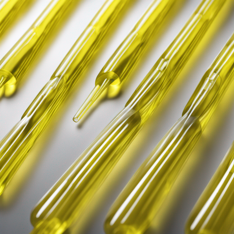 High-Quality Yellow Pipette Tips for Precision Lab Processes